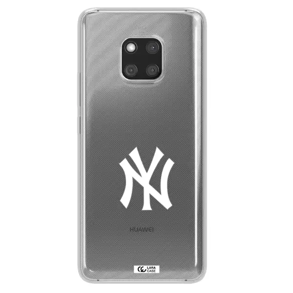 Cute Avocados Huawei Mate 20 Pro Clear TPU Case