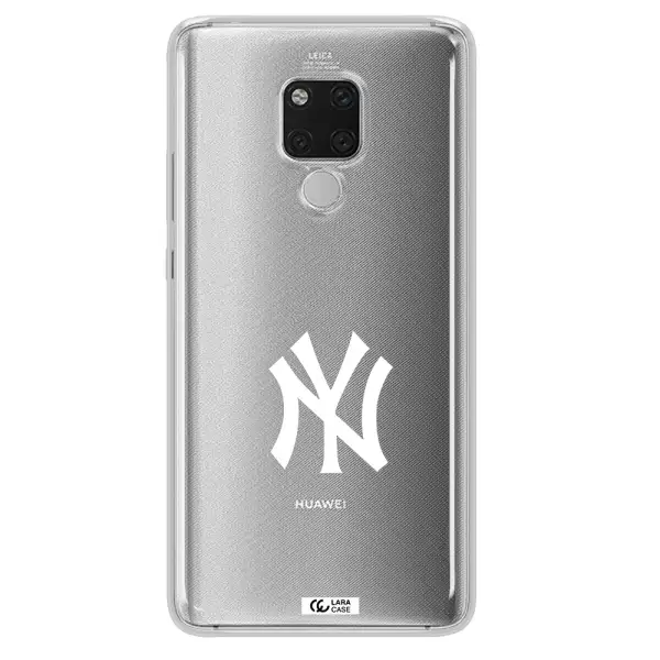 Cute Avocados Huawei Mate 20X Clear TPU Case