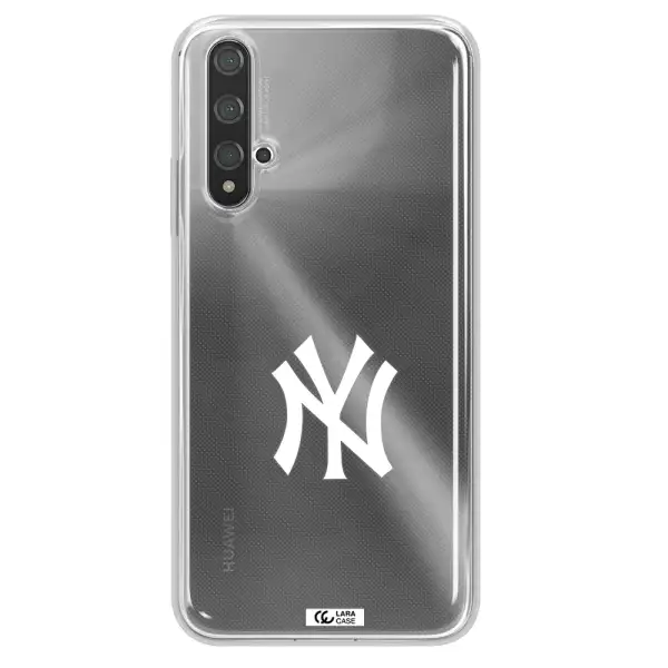 Cute Avocados Huawei Nova 5t Clear TPU Case