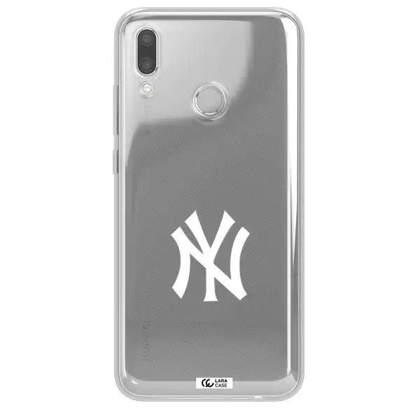 Cute Avocados Huawei P Smart 2019 Clear TPU Case