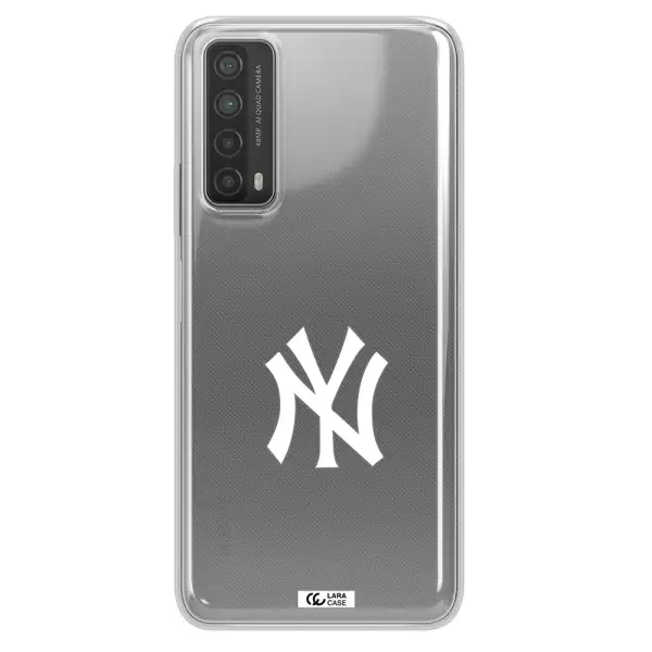 Cute Avocados Huawei P Smart 2021 Clear TPU Case