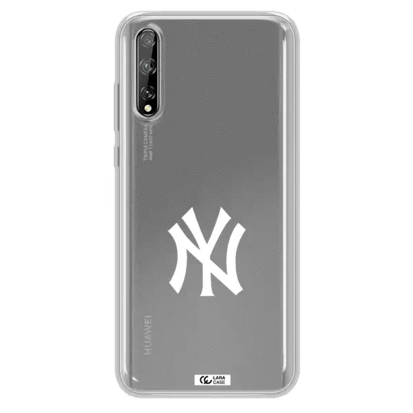 Cute Avocados Huawei P Smart S Clear TPU Case