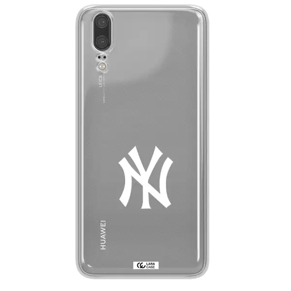 Cute Avocados Huawei P20 Clear TPU Case