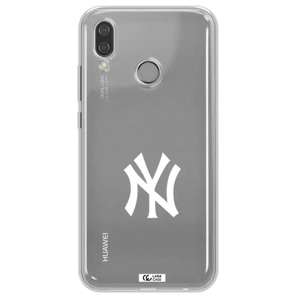 Cute Avocados Huawei P20 Lite Clear TPU Case