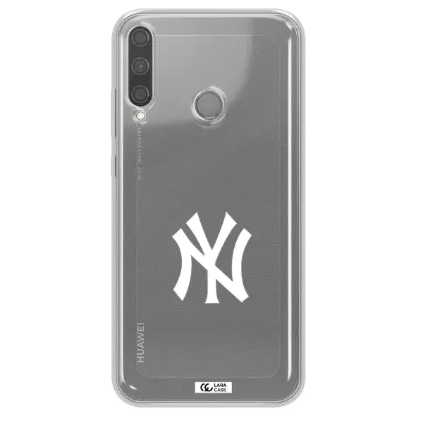 Cute Avocados Huawei P40 Lite E Clear TPU Case