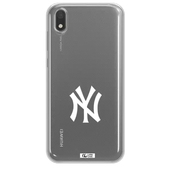 Cute Avocados Huawei Y5 2019 Clear TPU Case