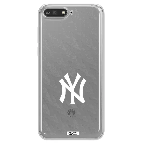 Cute Avocados Huawei Y6 2018 Clear TPU Case