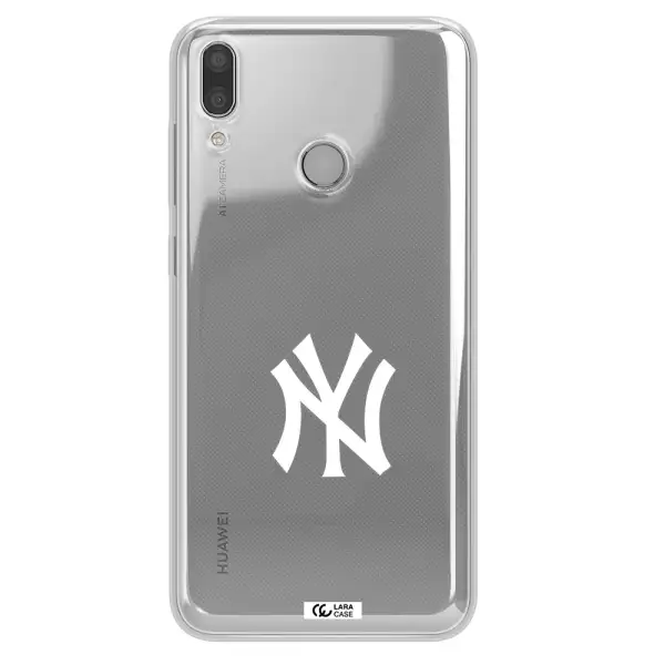 Cute Avocados Huawei Y7 2019 Clear TPU Case