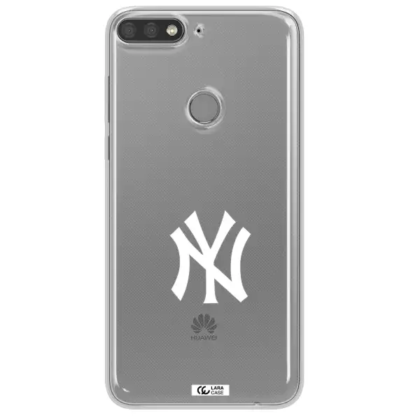 Cute Avocados Huawei Y7 Prime 2018 Clear TPU Case