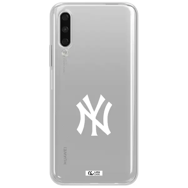  Huawei Y9S Clear Tpu Case