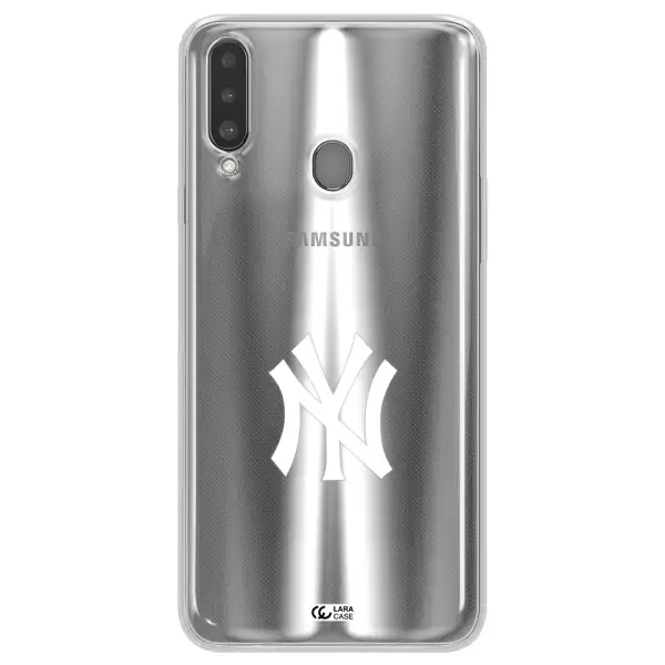 Cute Avocados Samsung A20S Clear TPU Case