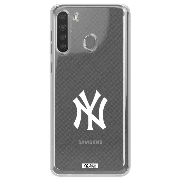 Cute Avocados Samsung A21 Clear TPU Case