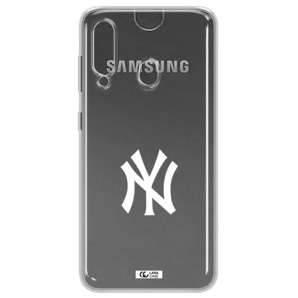 Cute Avocados Samsung A60 Clear TPU Case