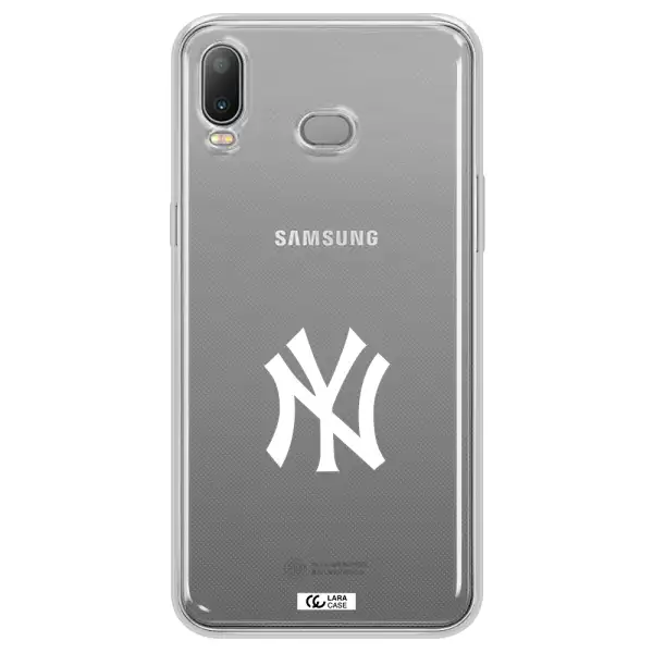 Cute Avocados Samsung A6S Clear TPU Case