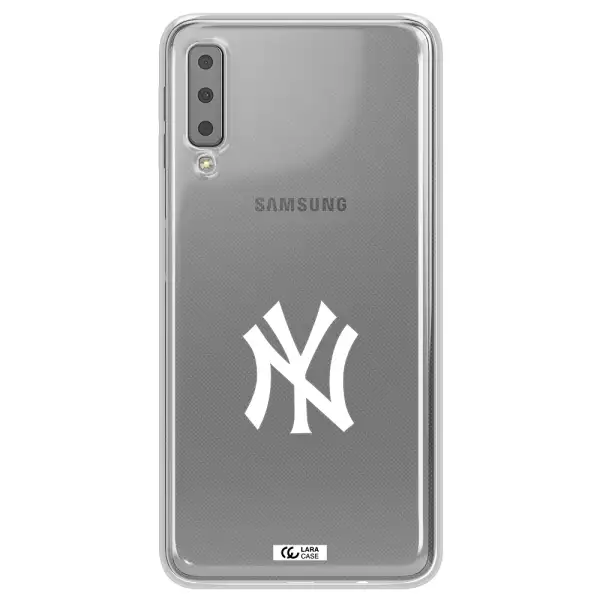 Cute Avocados Samsung A7 2018 Clear TPU Case