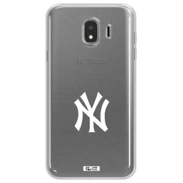 Cute Avocados Samsung J4 Clear TPU Case