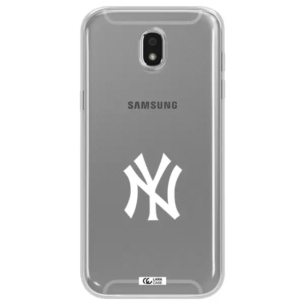 Cute Avocados Samsung J5 2017 Clear TPU Case