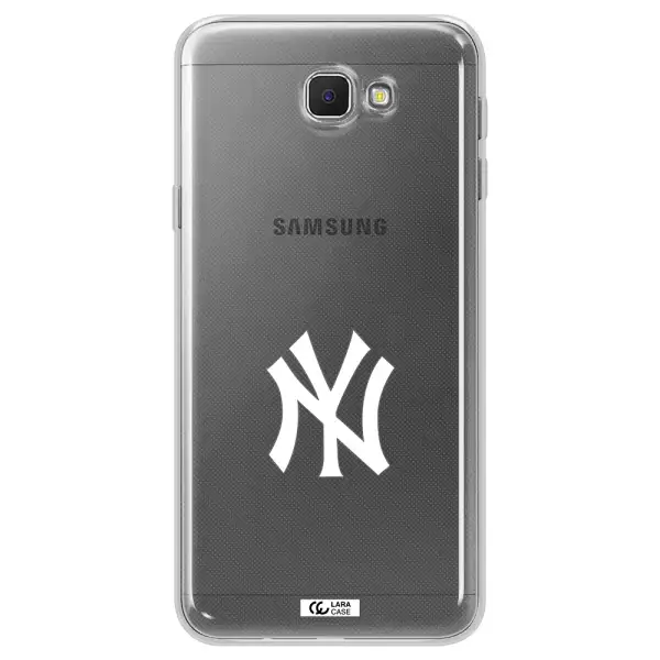 Cute Avocados Samsung J5 Prime Clear TPU Case