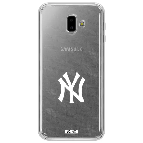 Cute Avocados Samsung J6 Plus Clear TPU Case