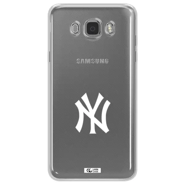 Cute Avocados Samsung J7 2016 Clear TPU Case