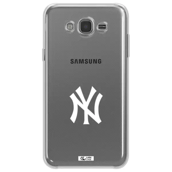 Cute Avocados Samsung J7 Clear TPU Case