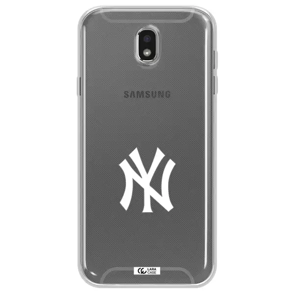 Cute Avocados Samsung J7 Pro Clear TPU Case