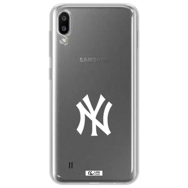 Cute Avocados Samsung M10 Clear TPU Case