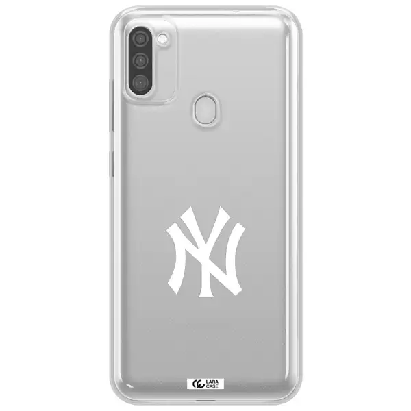 Cute Avocados Samsung M11 Clear TPU Case