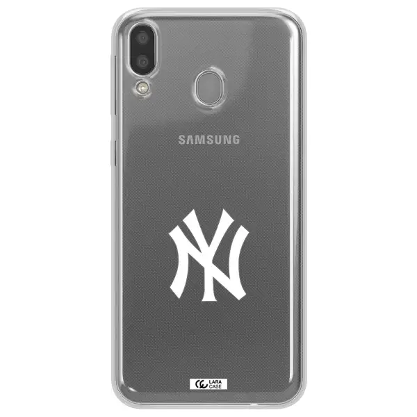 Cute Avocados Samsung M20 Clear TPU Case