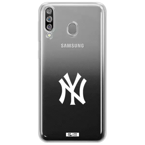 Cute Avocados Samsung M30 Clear TPU Case