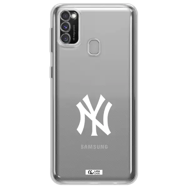 Cute Avocados Samsung M30S Clear TPU Case