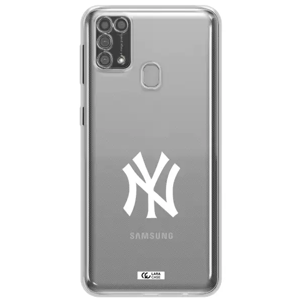 Cute Avocados Samsung M31 Clear TPU Case