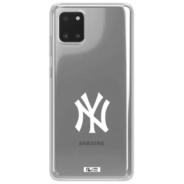 Cute Avocados Samsung Note 10 Lite Clear TPU Case