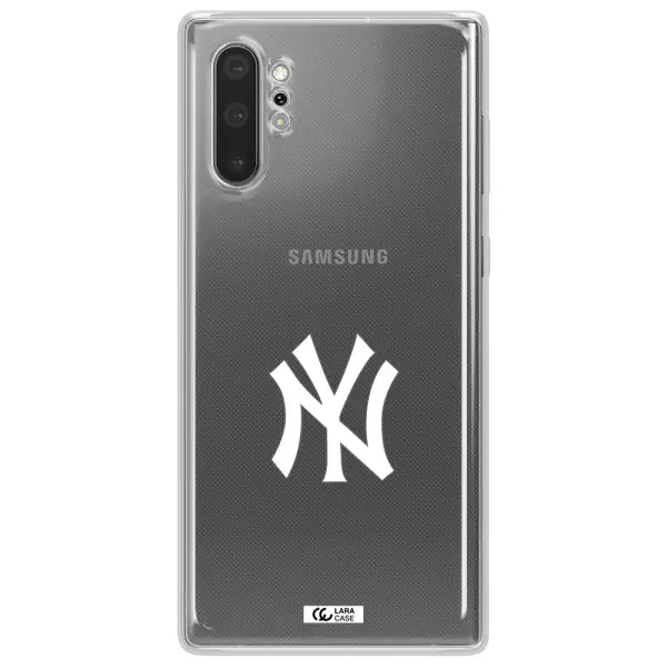 Cute Avocados Samsung Note 10 Plus Clear TPU Case