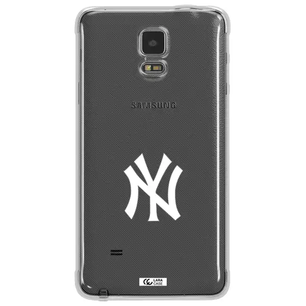 Cute Avocados Samsung Note 4 Clear TPU Case