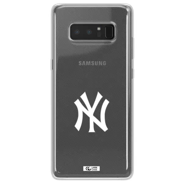 Cute Avocados Samsung Note 8 Clear TPU Case