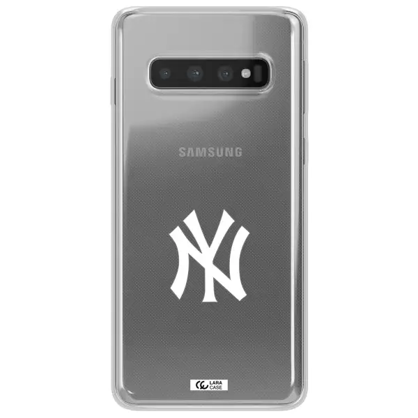 Cute Avocados Samsung S10 Plus Clear TPU Case