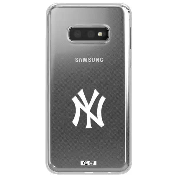 Cute Avocados Samsung S10e Clear TPU Case