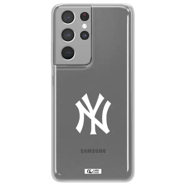 Cute Avocados Samsung S21 Ultra Clear TPU Case