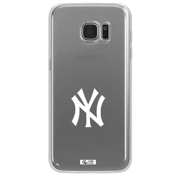 Cute Avocados Samsung S7 Edge Clear TPU Case