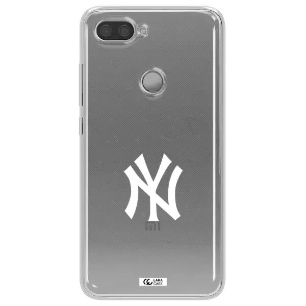 Cute Avocados Xiaomi Mi 8 Lite Clear TPU Case