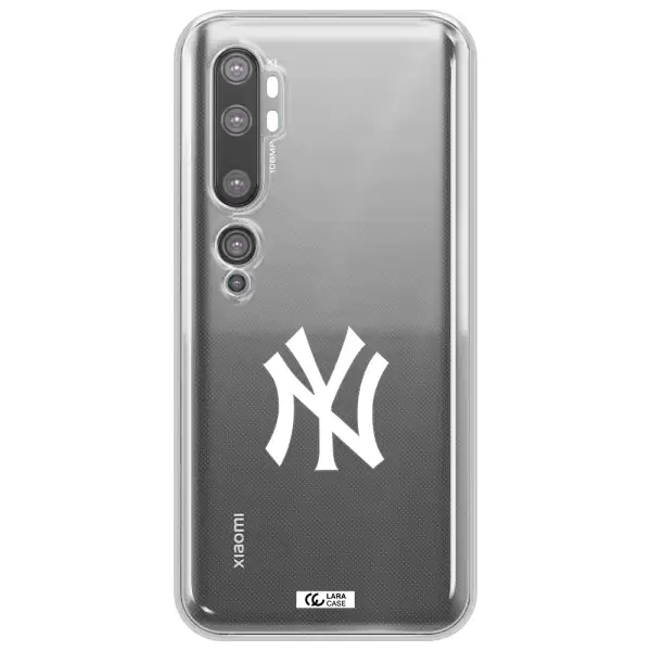 Cute Avocados Xiaomi Mi Note 10 Clear TPU Case