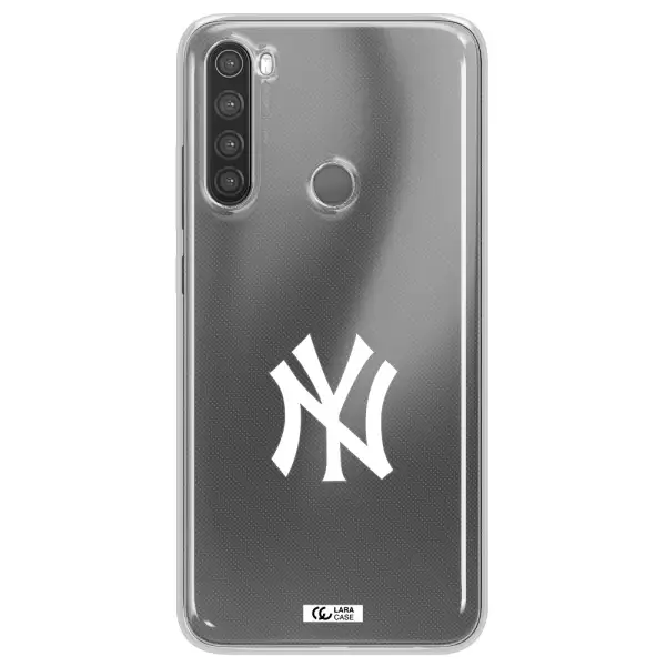 Cute Avocados Xiaomi Note 8 Clear TPU Case