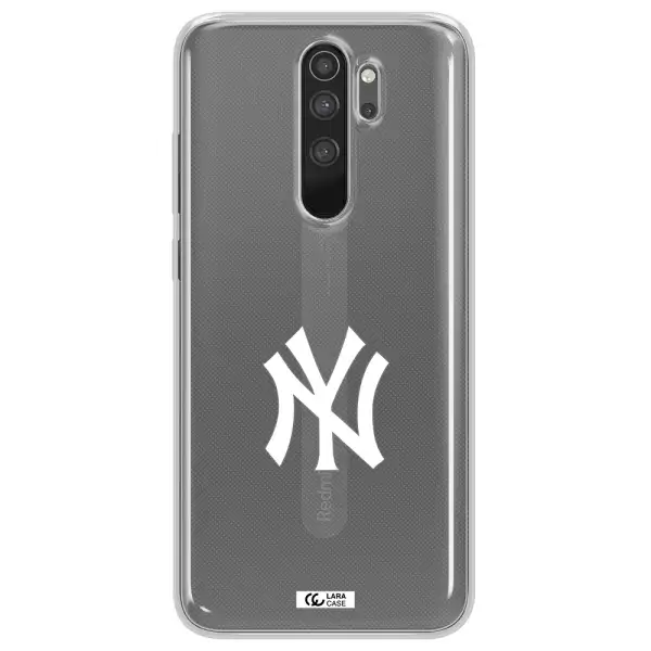 Cute Avocados Xiaomi Note 8 Pro Clear TPU Case