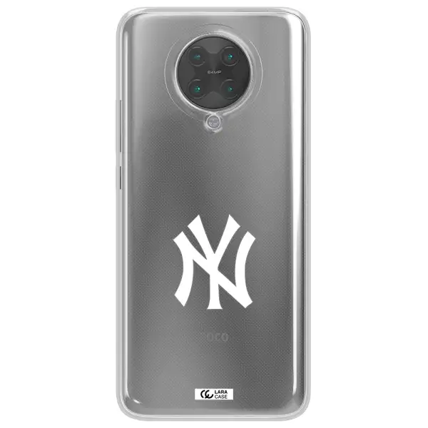 Cute Avocados Xiaomi Poco F2 Pro Clear TPU Case