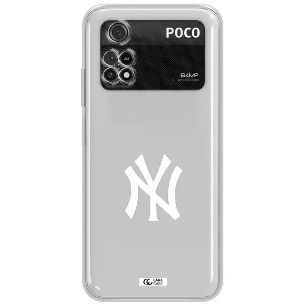  Xiaomi Poco M4 Pro 4G Clear Tpu Case