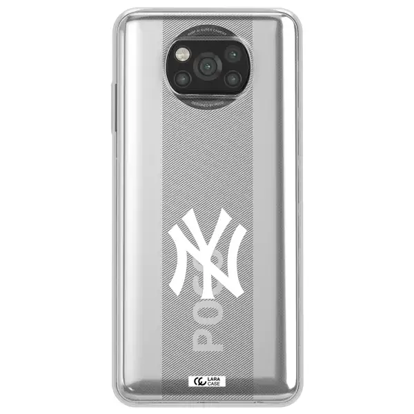 Cute Avocados Xiaomi Poco X3 Clear TPU Case