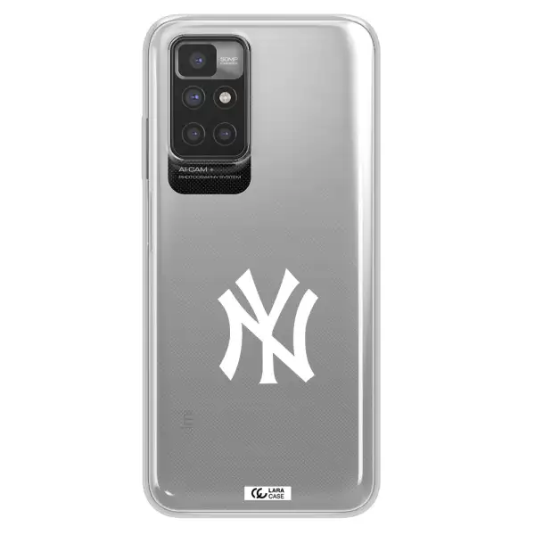 Cute Avocados Xiaomi Redmi 10 Clear TPU Case