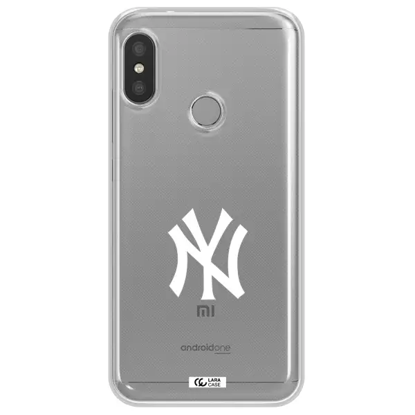 Cute Avocados Xiaomi Redmi 6 Pro Clear TPU Case