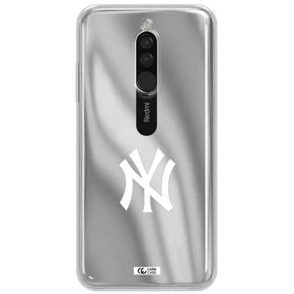 Cute Avocados Xiaomi Redmi 8 Clear TPU Case